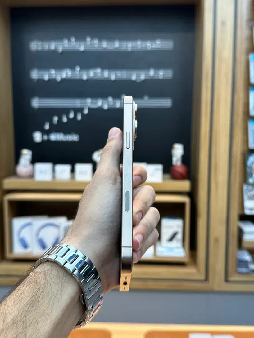 iPhone 16ProMax 256GB ZA/A|موبایل|مشهد, کوه سنگی|دیوار