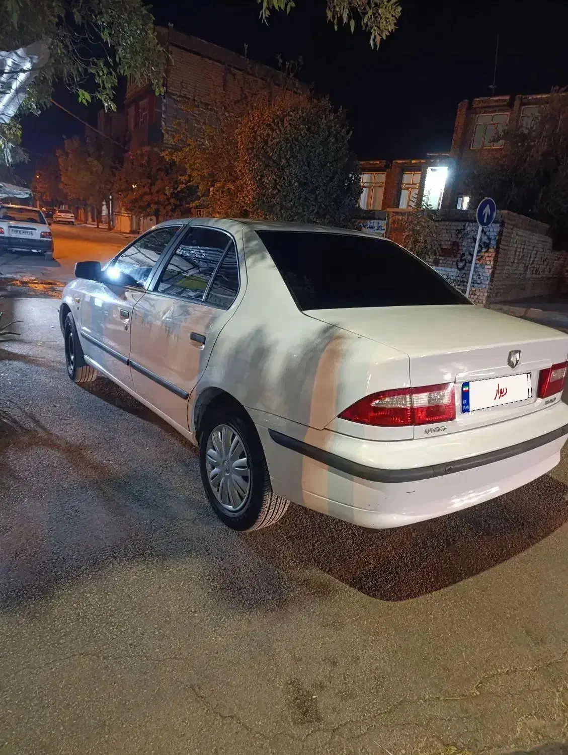 سمند lx|خودرو سواری و وانت|گیلان غرب, |دیوار