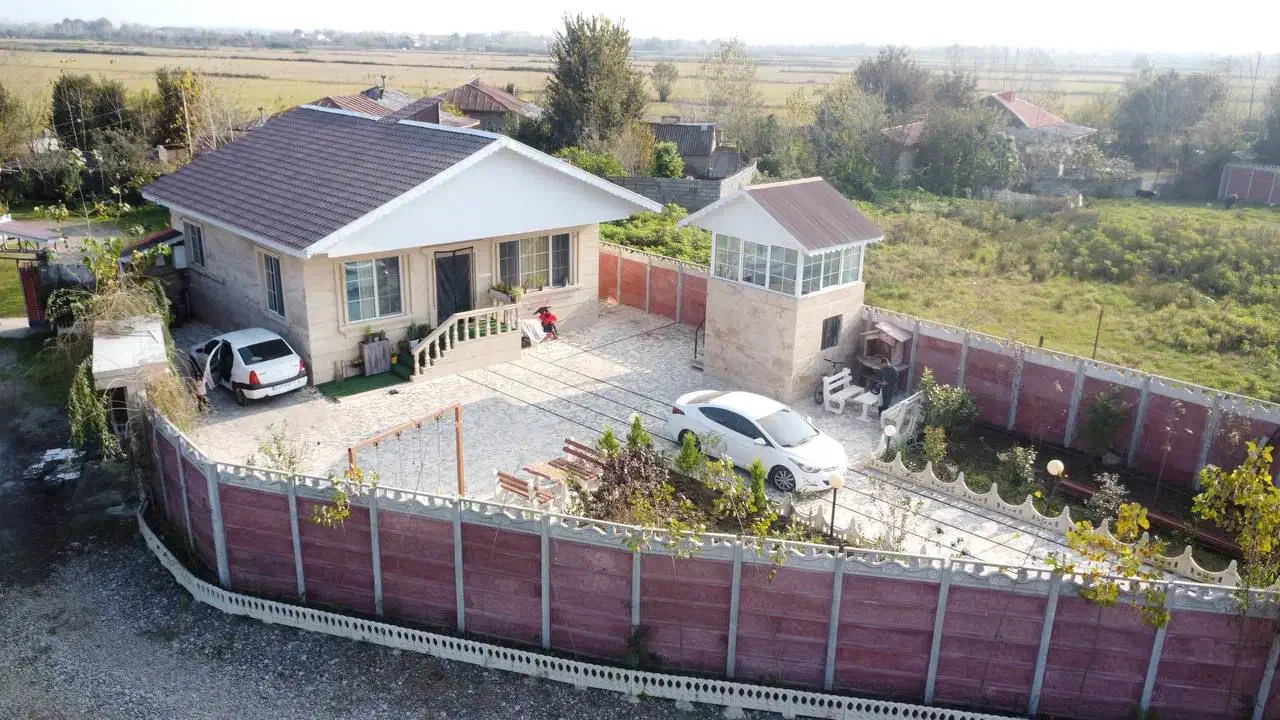 سند تک برگ ( 490 متر ویلای نوساز )|فروش خانه و ویلا|فومن, |دیوار