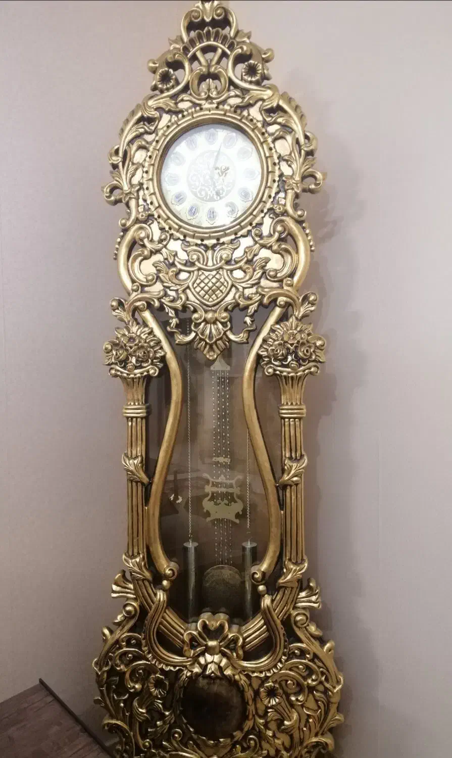 ساعت ایستاده|ساعت دیواری و تزئینی|بندر ماهشهر, |دیوار