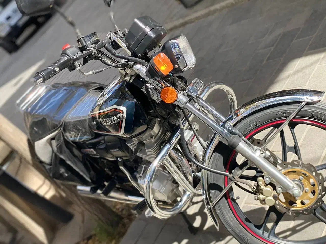 موتور سیکلت همتاز|موتورسیکلت|مهاباد (آذربایجان غربی), |دیوار