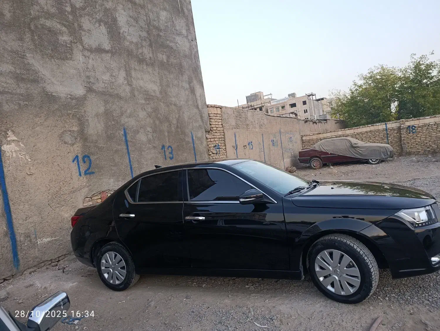 دنا بورسی مدل1402 در حد صفر|خودرو سواری و وانت|مشهد, طبرسی شمالی|دیوار