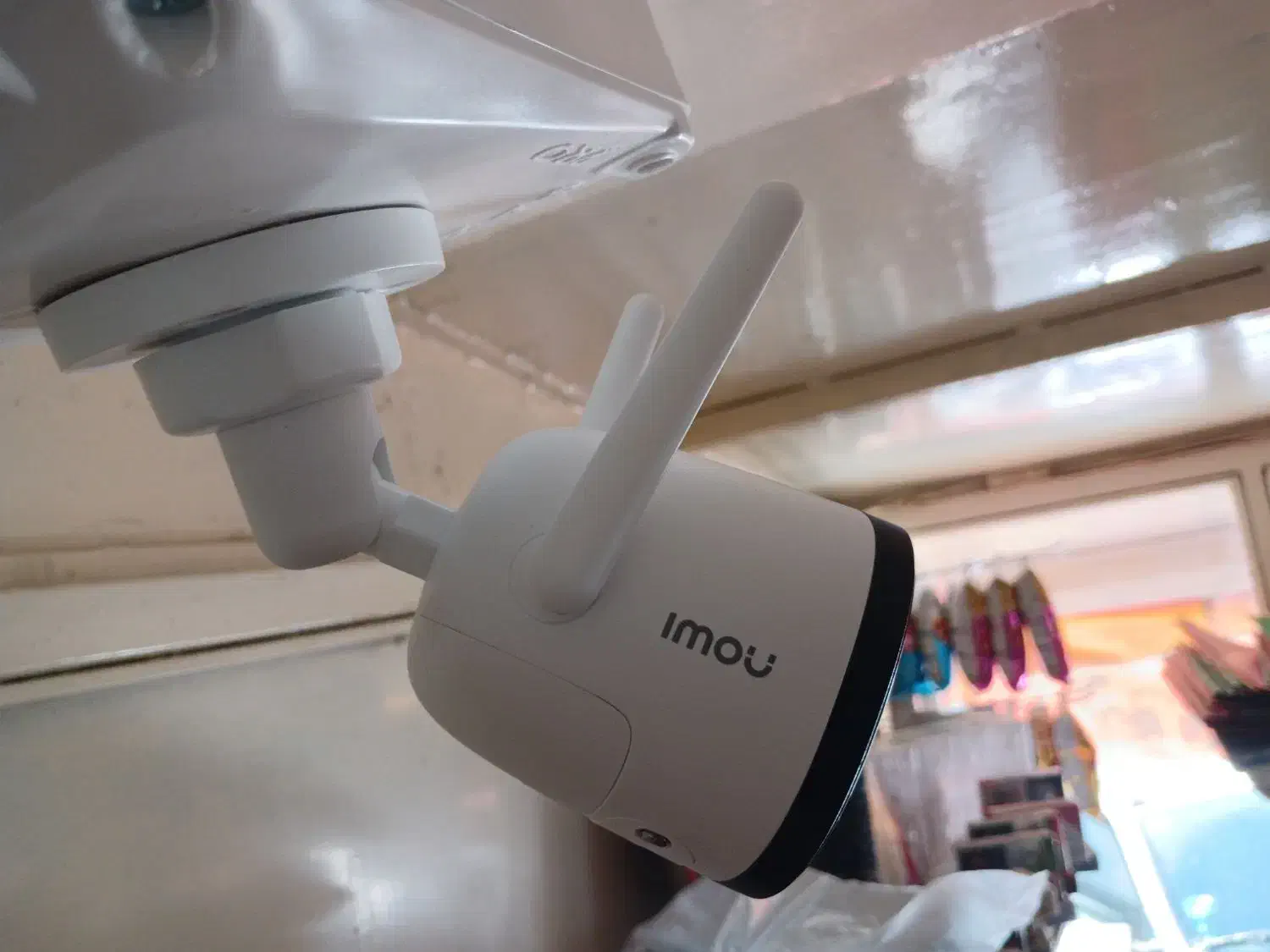 دوربین بیسیم میکروفون دار رم خور 2 تا 5 مگاپیکسل|دوربین مداربسته|سنقر, |دیوار