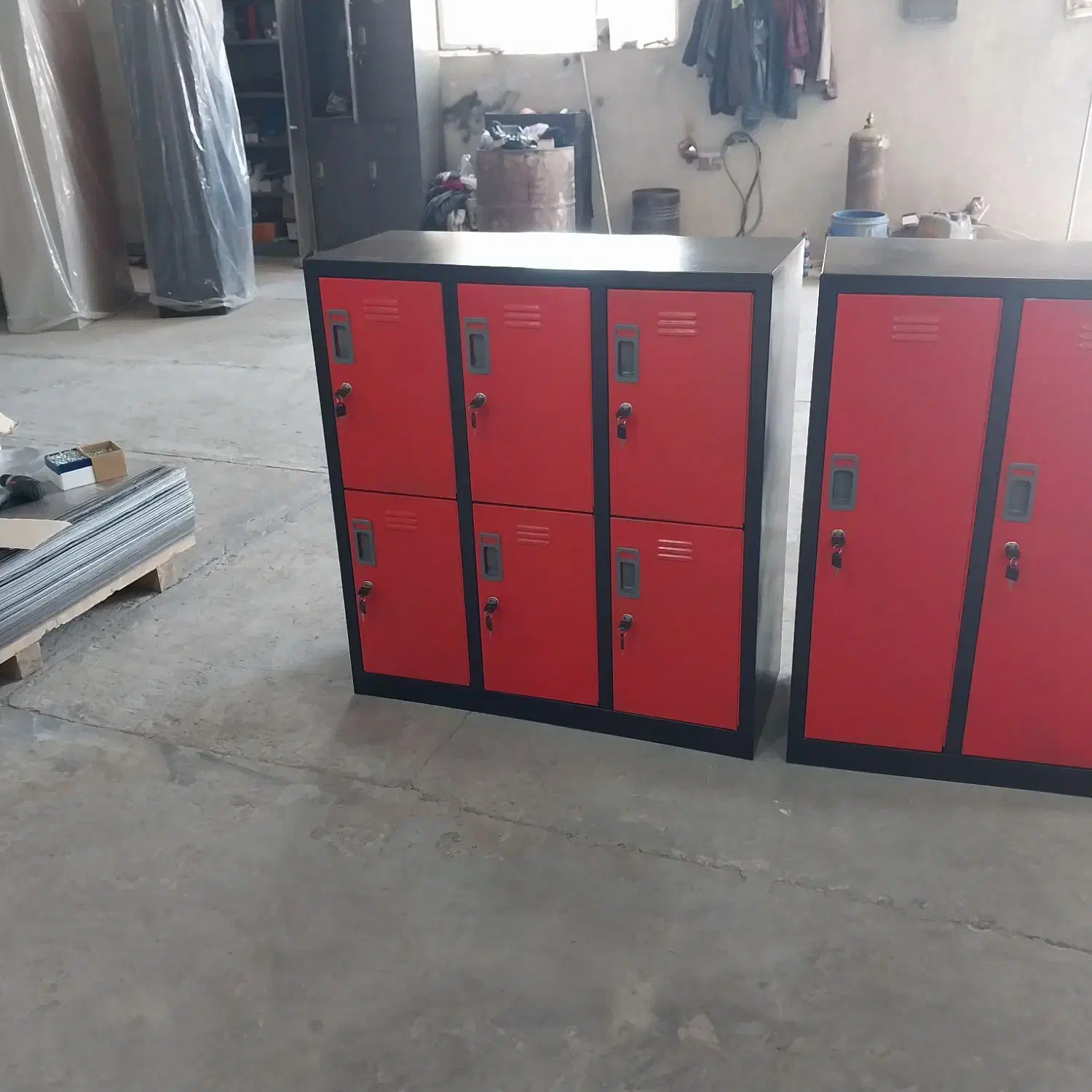 فروش انواع کمداداری ۲درب تا۳۰درب میزمدرسه|جاکفشی، کمد، دراور|رباطکریم, رباطکریم|دیوار