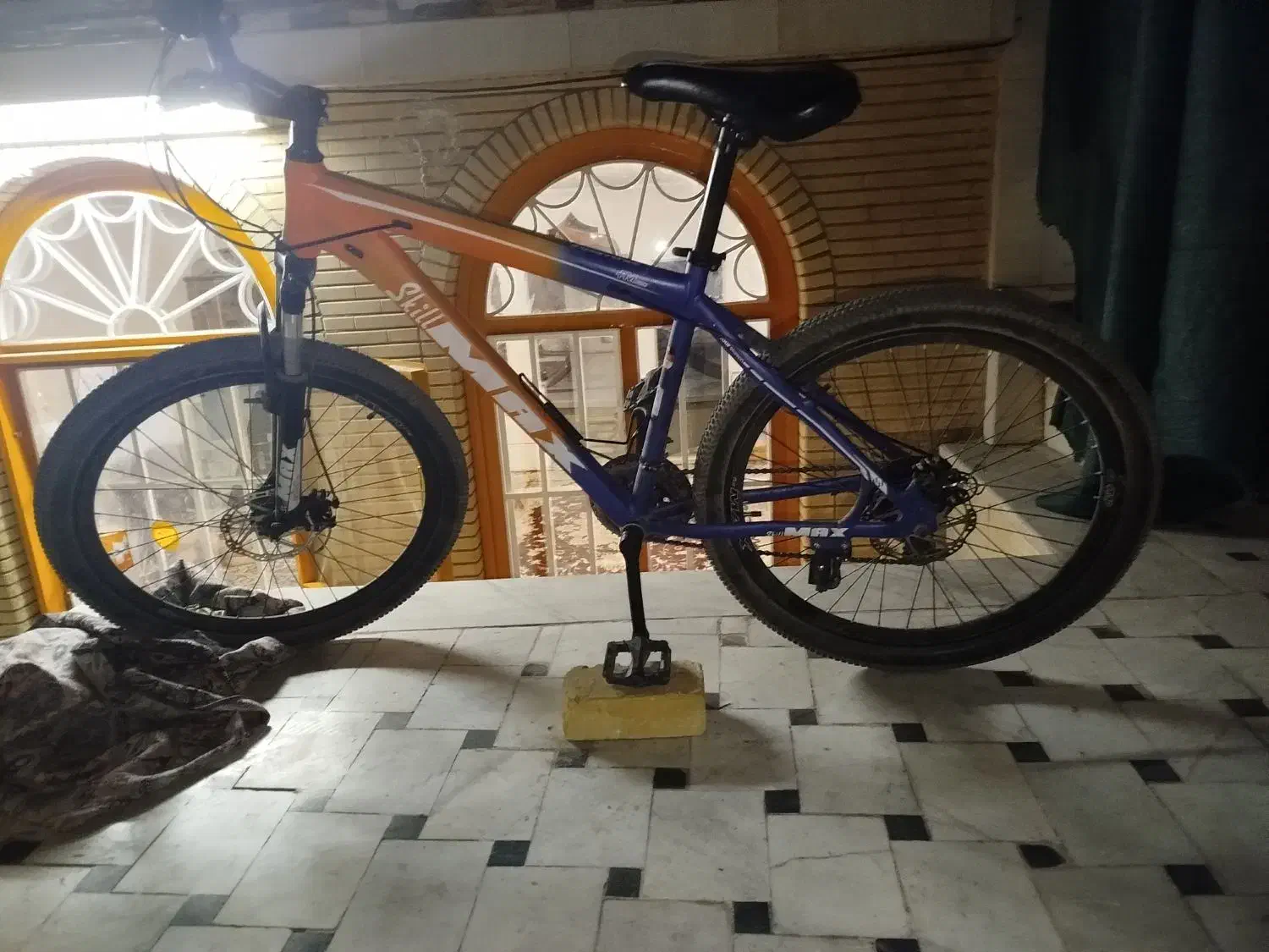 دوچرخه 26درحد|دوچرخه، اسکیت، اسکوتر|کاشان, قطب راوندی|دیوار