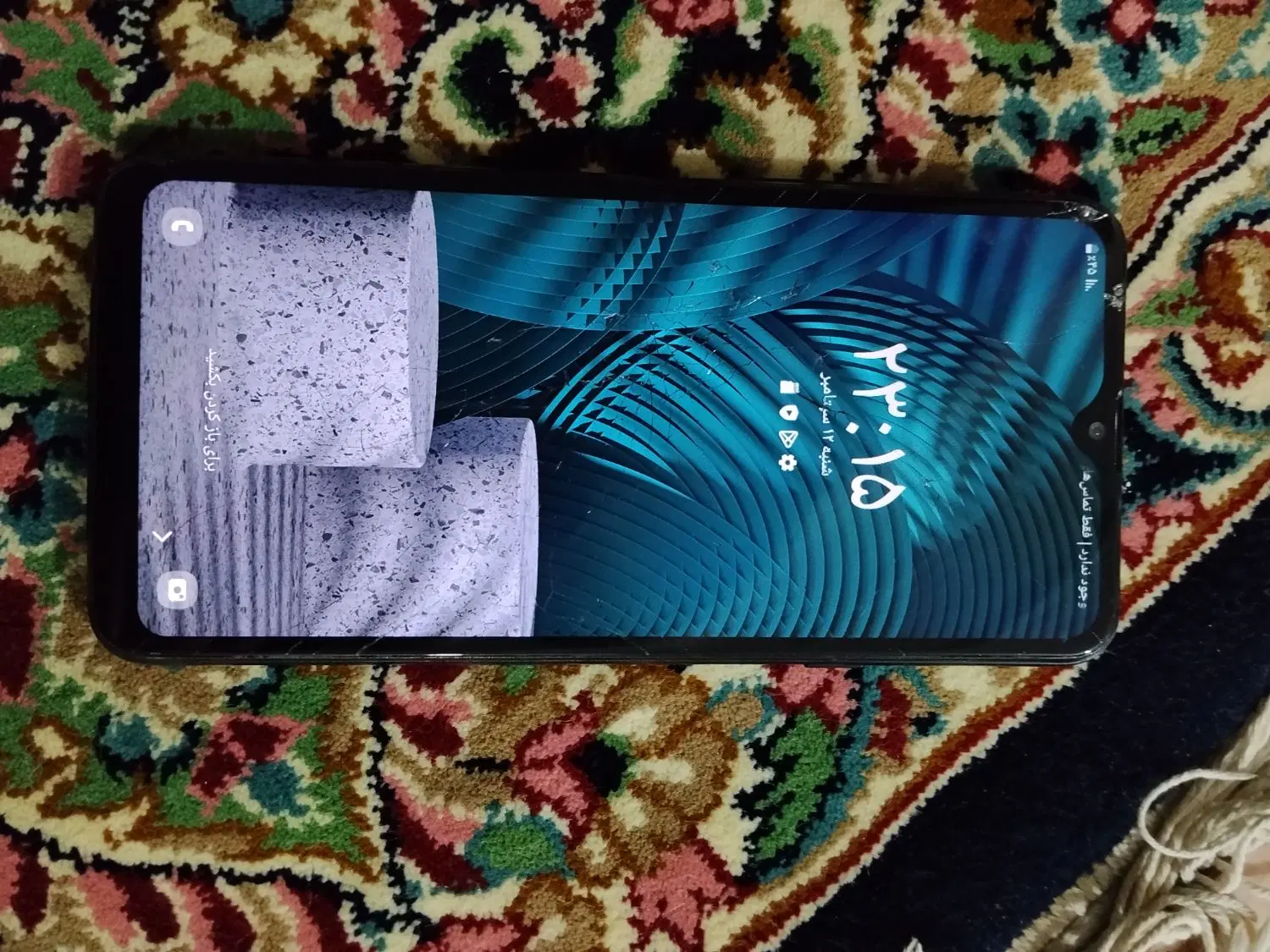 A20 s|موبایل|کرمان, |دیوار