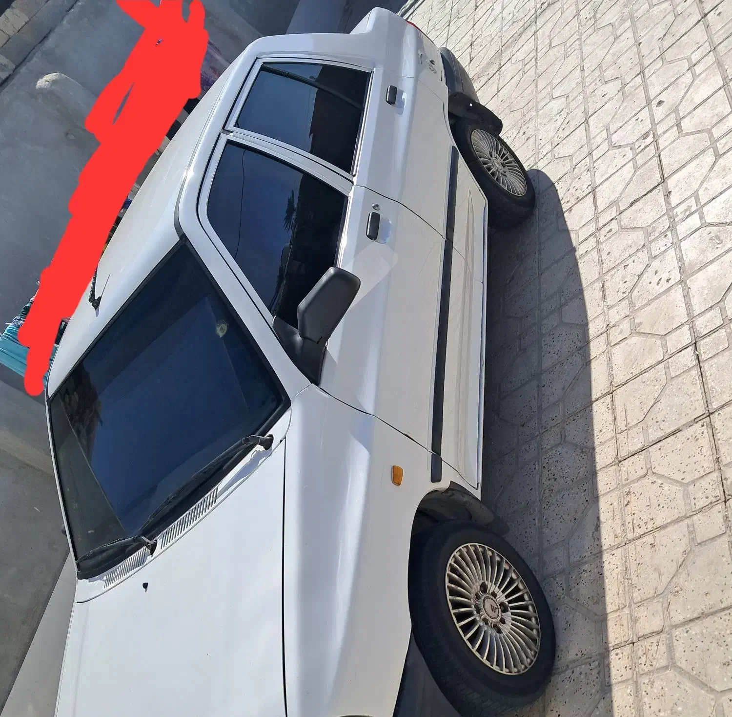 پراید مدل ۹۵|خودرو سواری و وانت|فسا, |دیوار