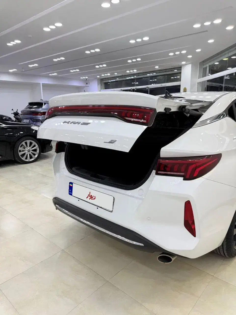 کی ام سی J7|خودرو سواری و وانت|بوشهر, |دیوار