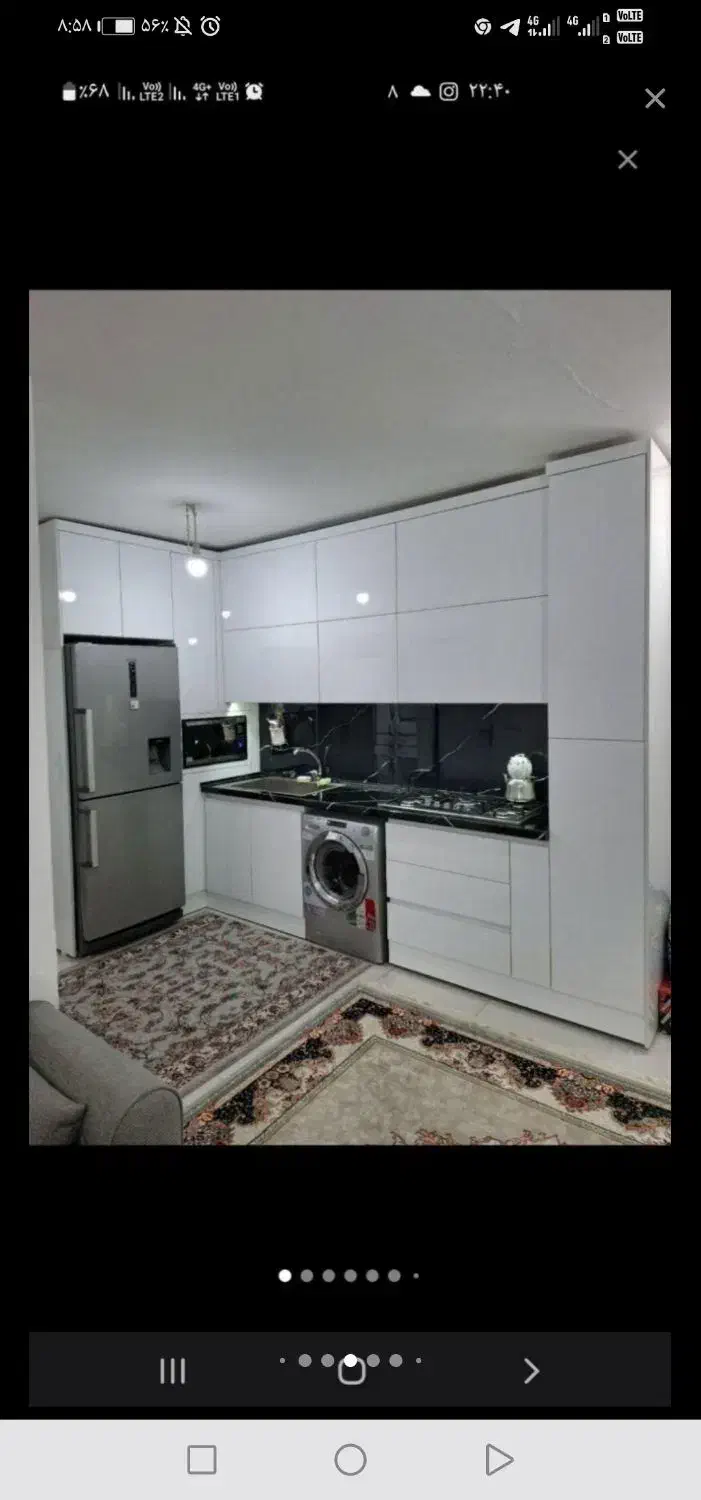 اپارتمان صفر دوخواب|فروش آپارتمان|مشهد, حضرت حجت|دیوار