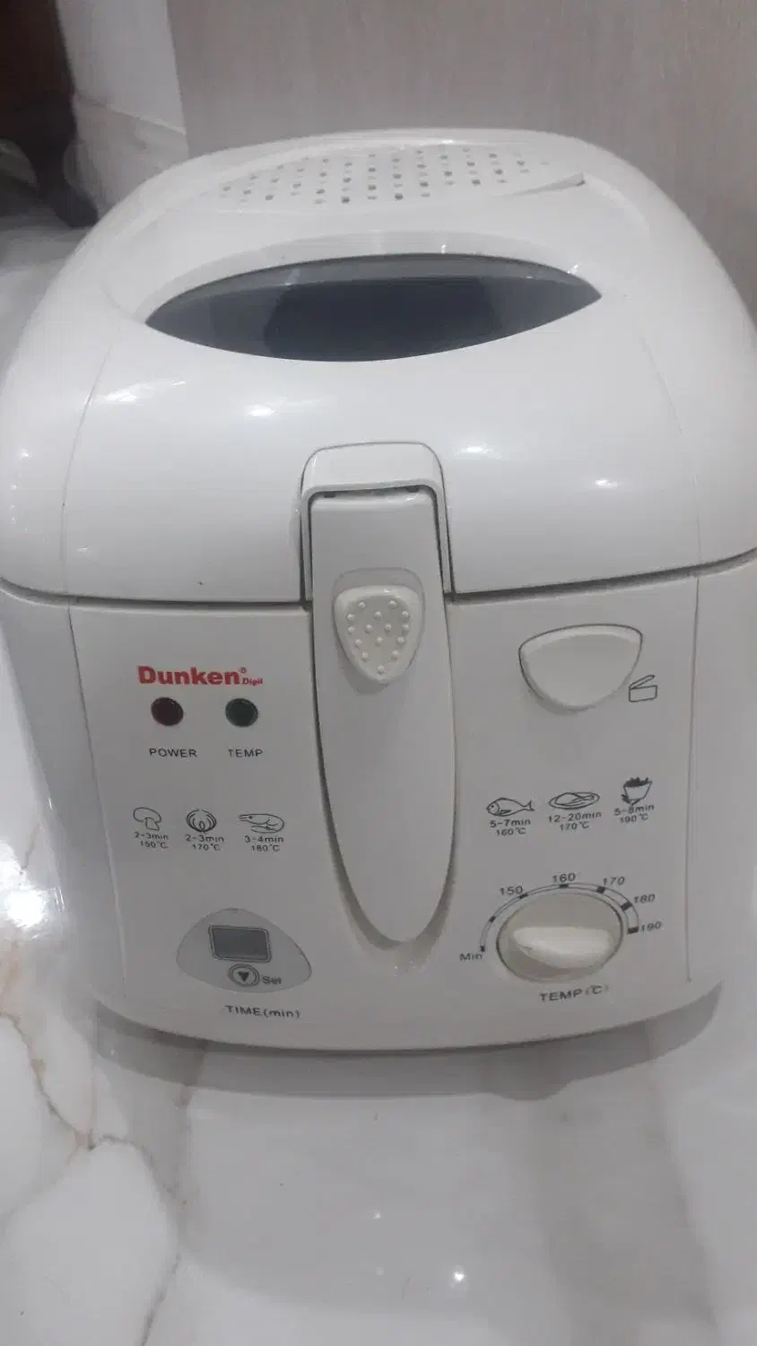 سرخ کن|اجاق گاز و لوازم برقی پخت‌وپز|پاکدشت, پاکدشت (مامازند)|دیوار