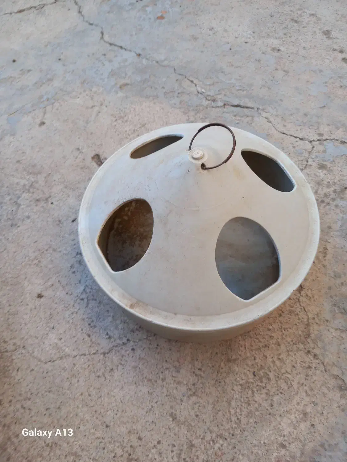 جا آب دونی و کلاه قلیان|لوازم جانبی حیوانات|اهر, |دیوار