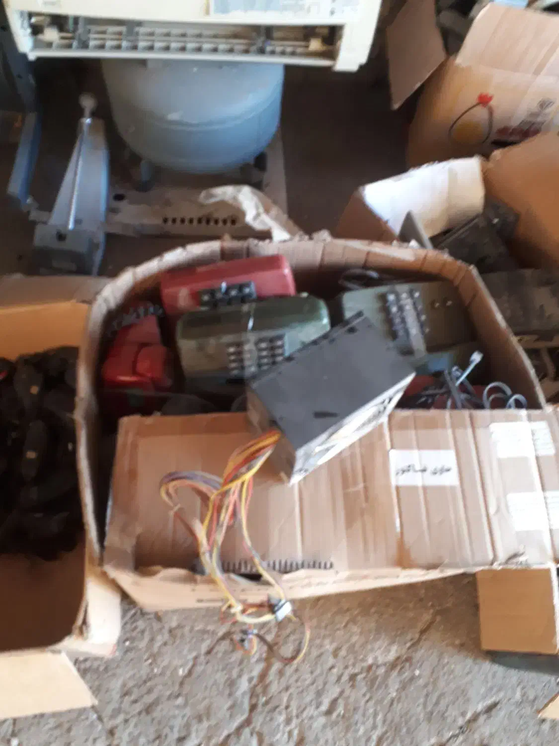 وسایل برقی|پرینتر، اسکنر، کپی، فکس|اردبیل, |دیوار