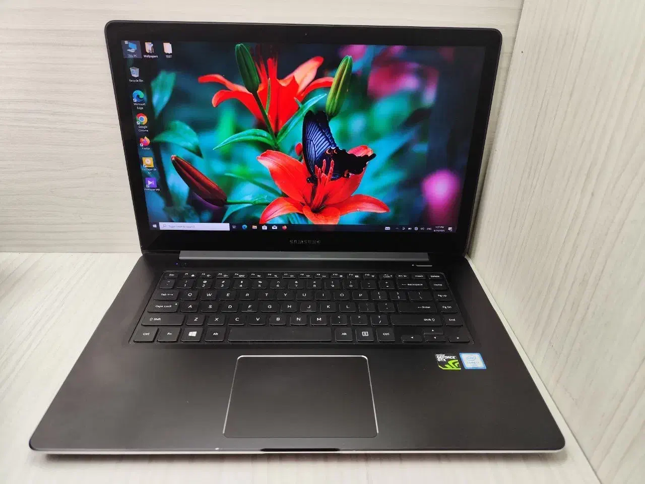 گیمینگ مهندسی samsung 940z i7Hرم۱۶هارد۵۱۲گرافیکGTX|رایانه همراه|تهران, باغ فیض|دیوار