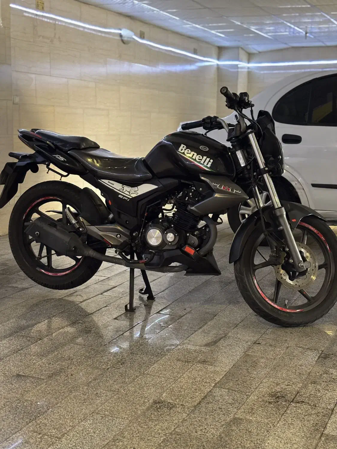 بنلی ۱۵۰ عروسک|موتورسیکلت|ری, ملکآباد|دیوار