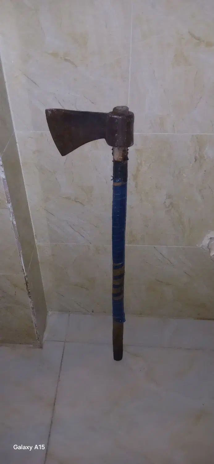 فروش تبر جنگلی سنگین|کوهنوردی و کمپینگ|گرگان, |دیوار