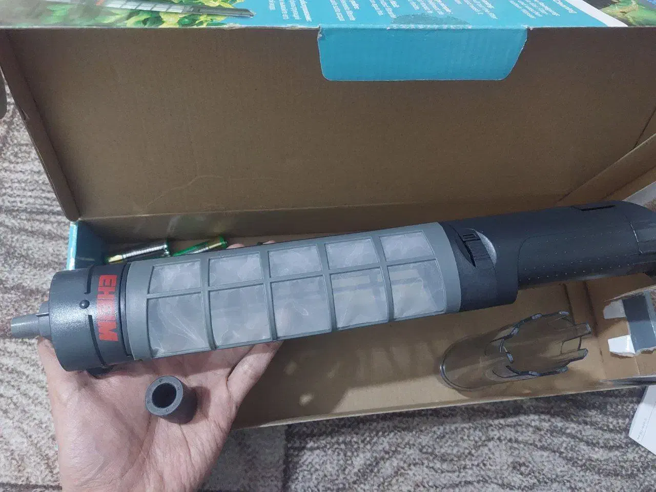 سیفون شارژی ایهایم آلمان|ماهی|تهران, زعفرانیه|دیوار