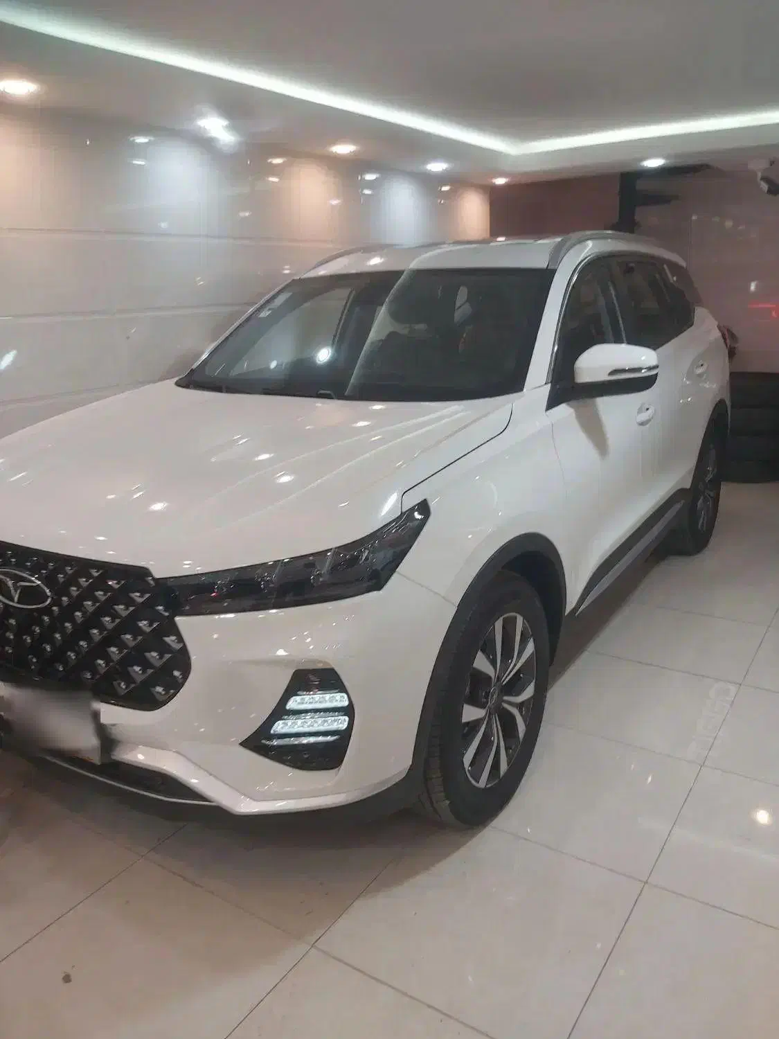 تیگو۷ پروپرمیم ۴۰۴|خودرو سواری و وانت|کازرون, |دیوار