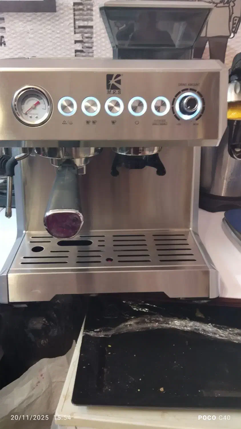 قهوه ساز|سماور، چای‌ساز، قهوه‌ساز|سبزوار, جوادیه غربی|دیوار