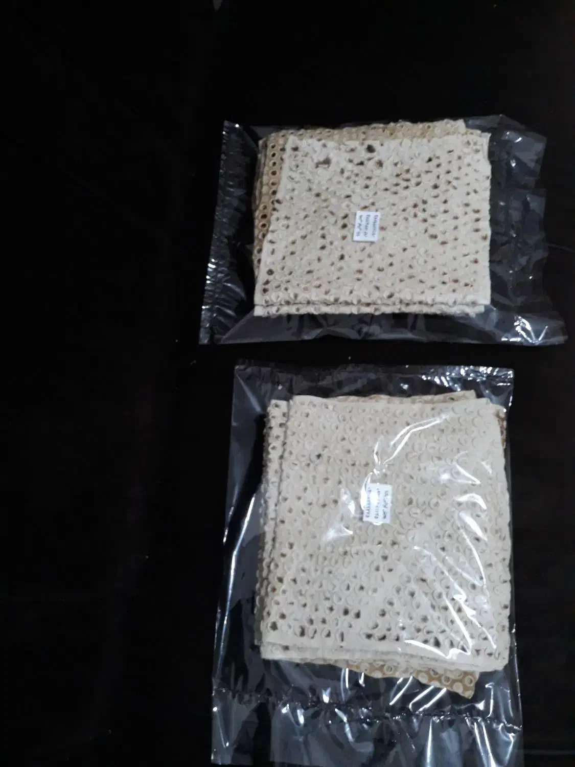 بسته بندی وفروش نان لواش|خوردنی و آشامیدنی|گرگان, |دیوار