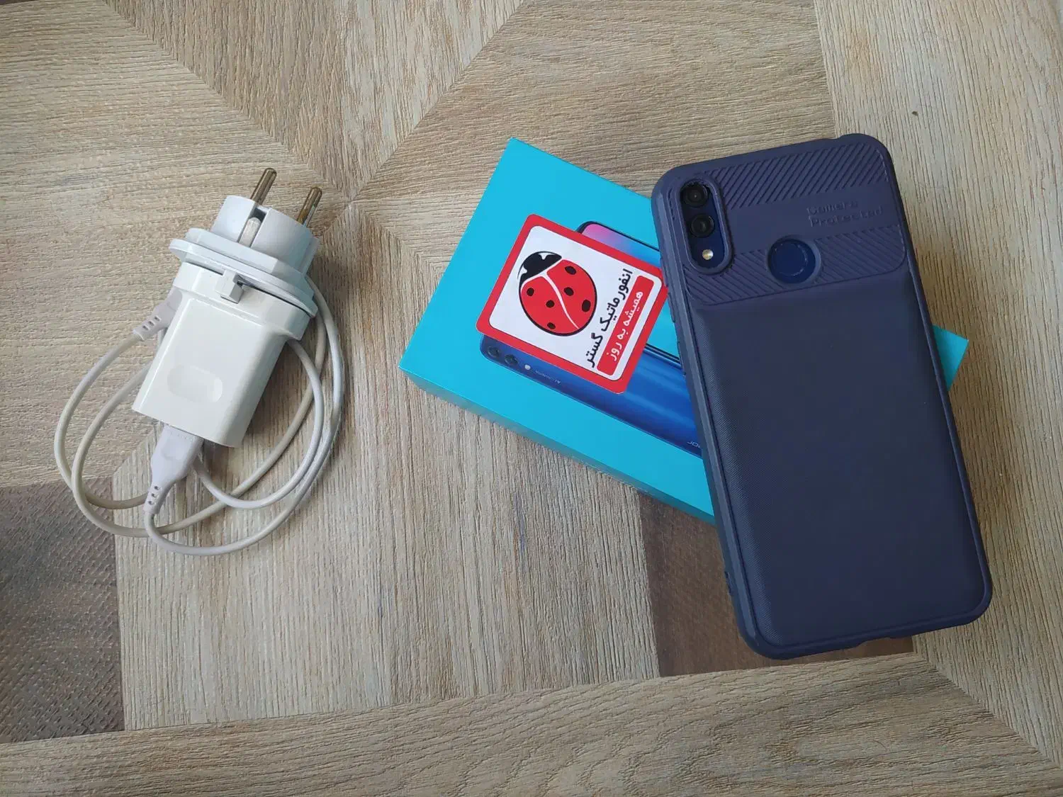 گوشی آنر ۸c|موبایل|آذرشهر, |دیوار