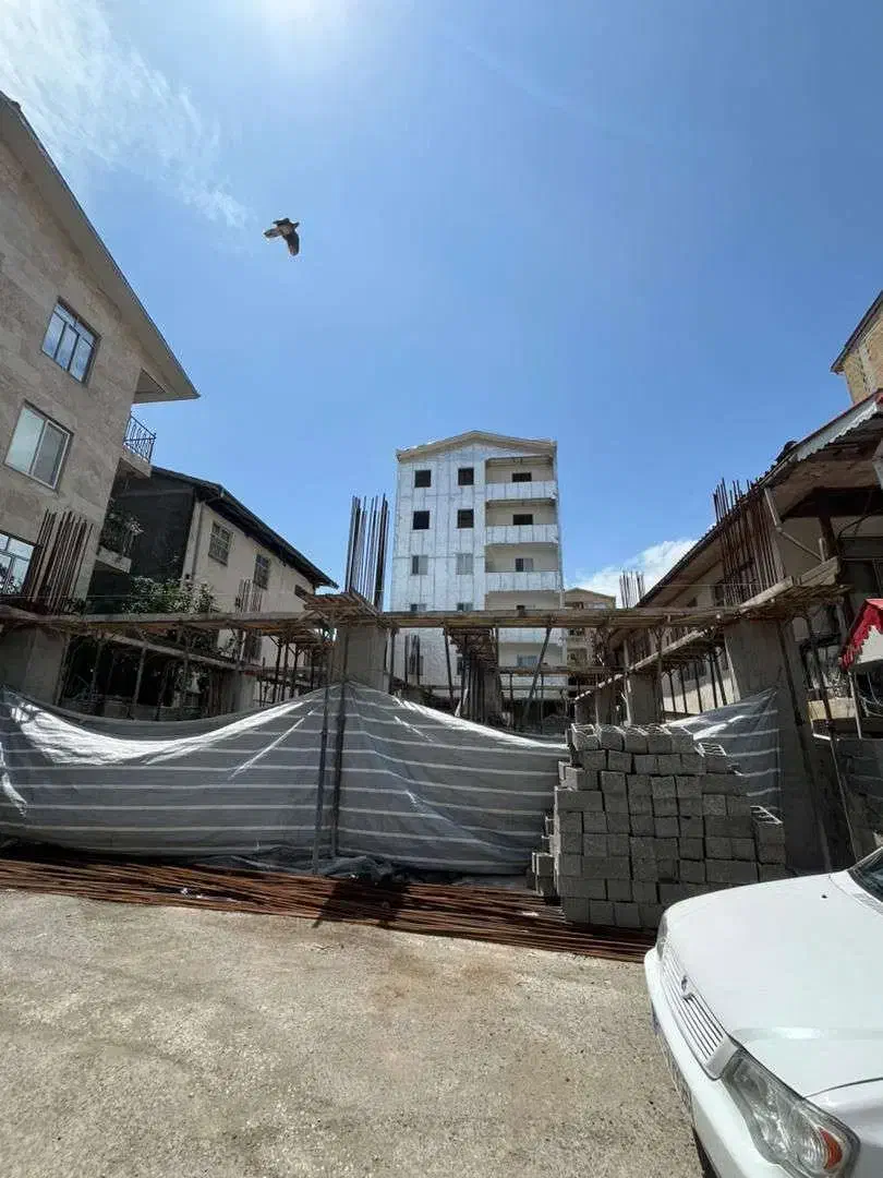 پیش فروش 110متری/موقعیت عالی/شرایط عالی/مطهری|پیشفروش املاک|آستارا, |دیوار