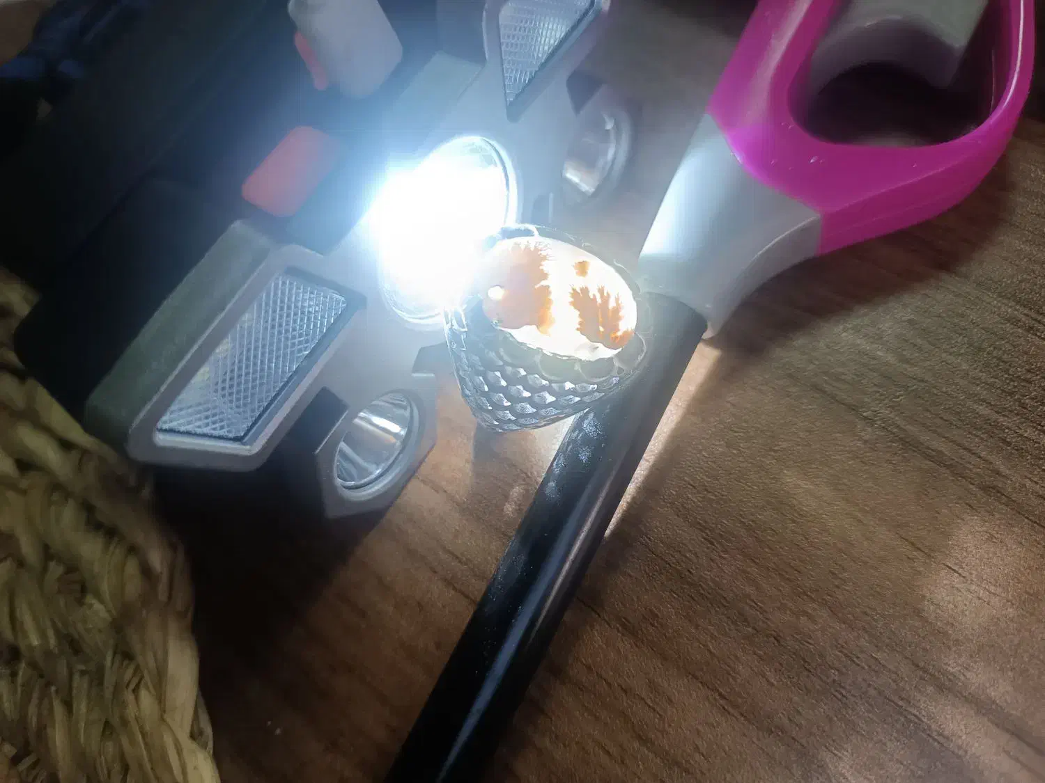 شجر طبیعی بارکاب دست ساز قدیمی|جواهرات|لاهیجان, کوی آزادگان|دیوار