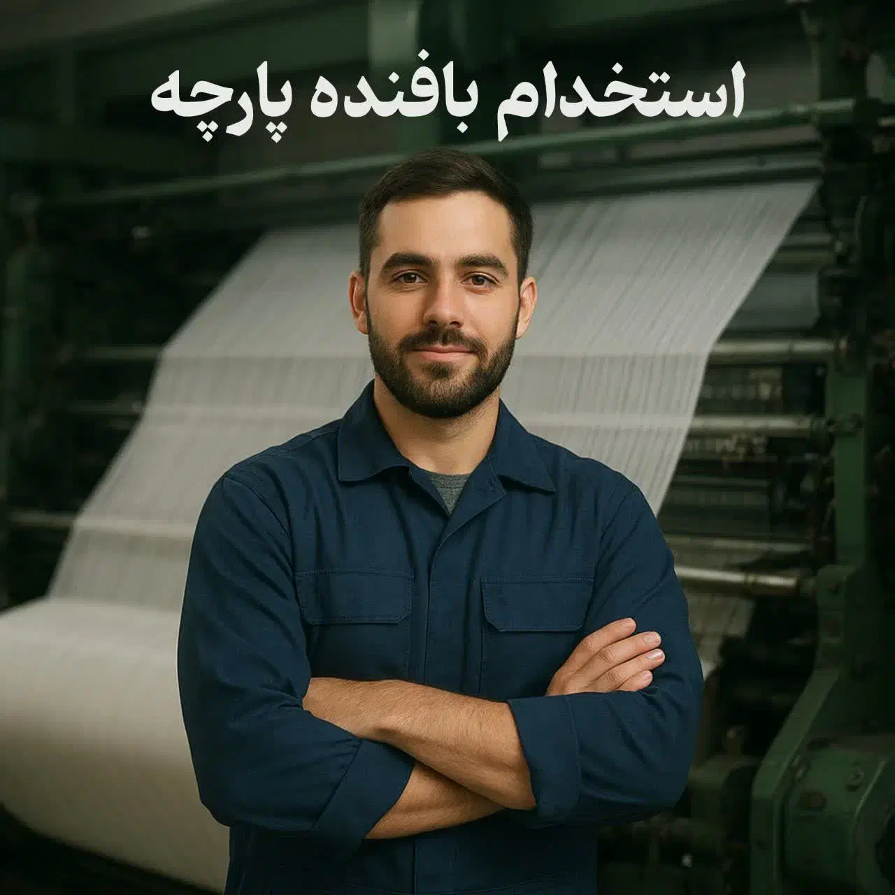 اپراتور بافنده دستگاه بافندگی پارچه|استخدام صنعتی، فنی، مهندسی|اصفهان, شهرک صنعتی جی|دیوار