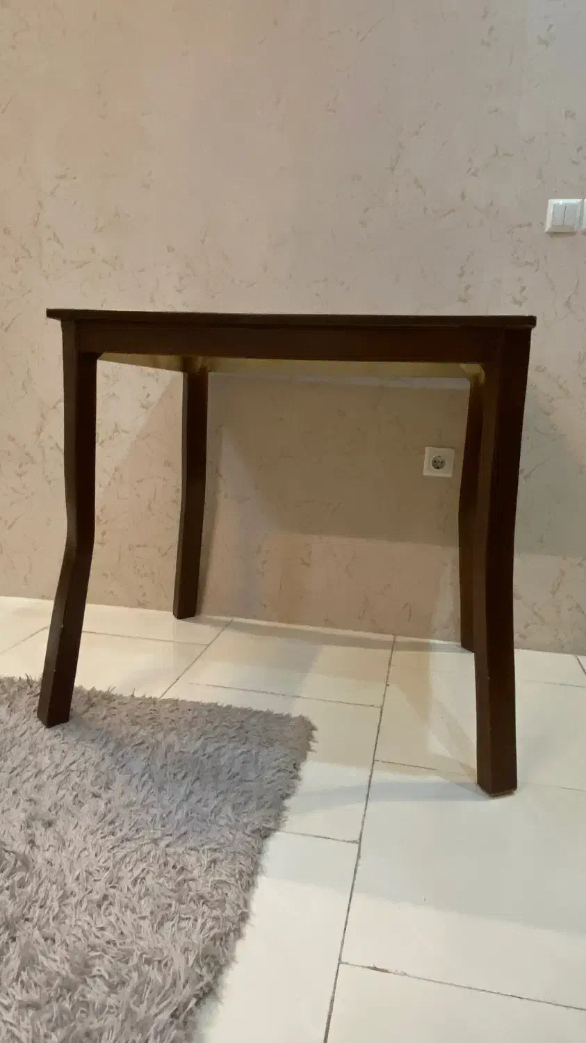 میز تک|میز و صندلی غذاخوری|مشهد, چهارچشمه|دیوار