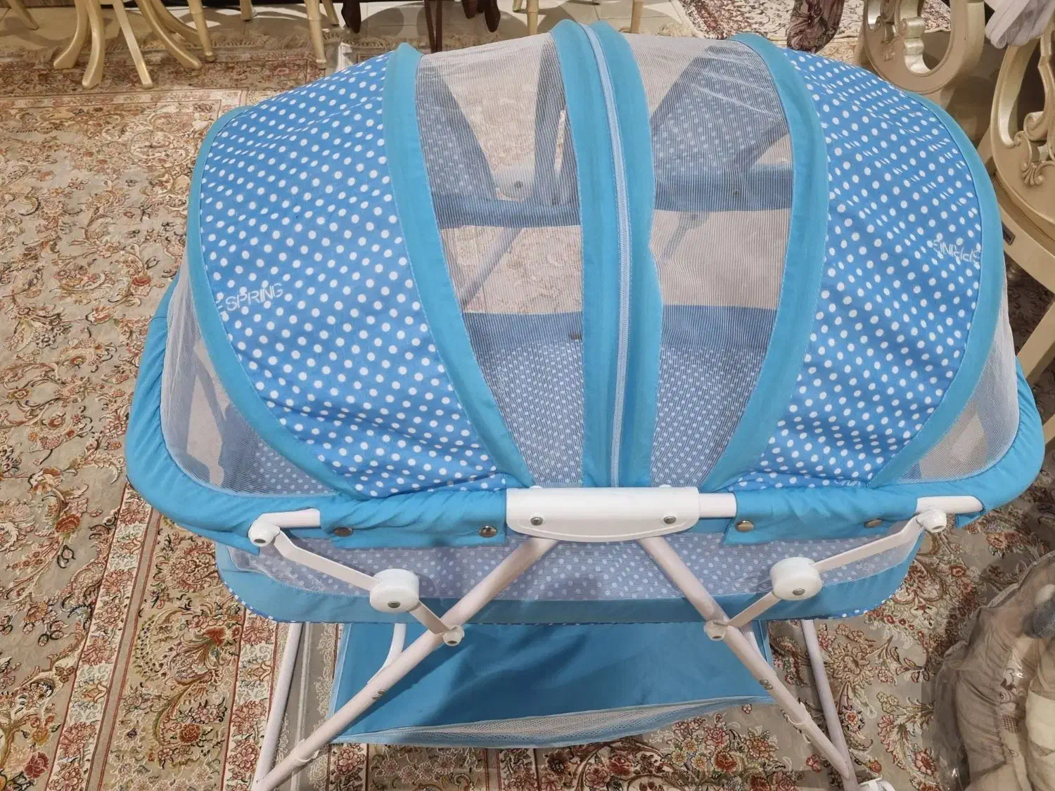 گهواره کنار مادر|اسباب و اثاث بچه|پردیس, فاز ۳|دیوار