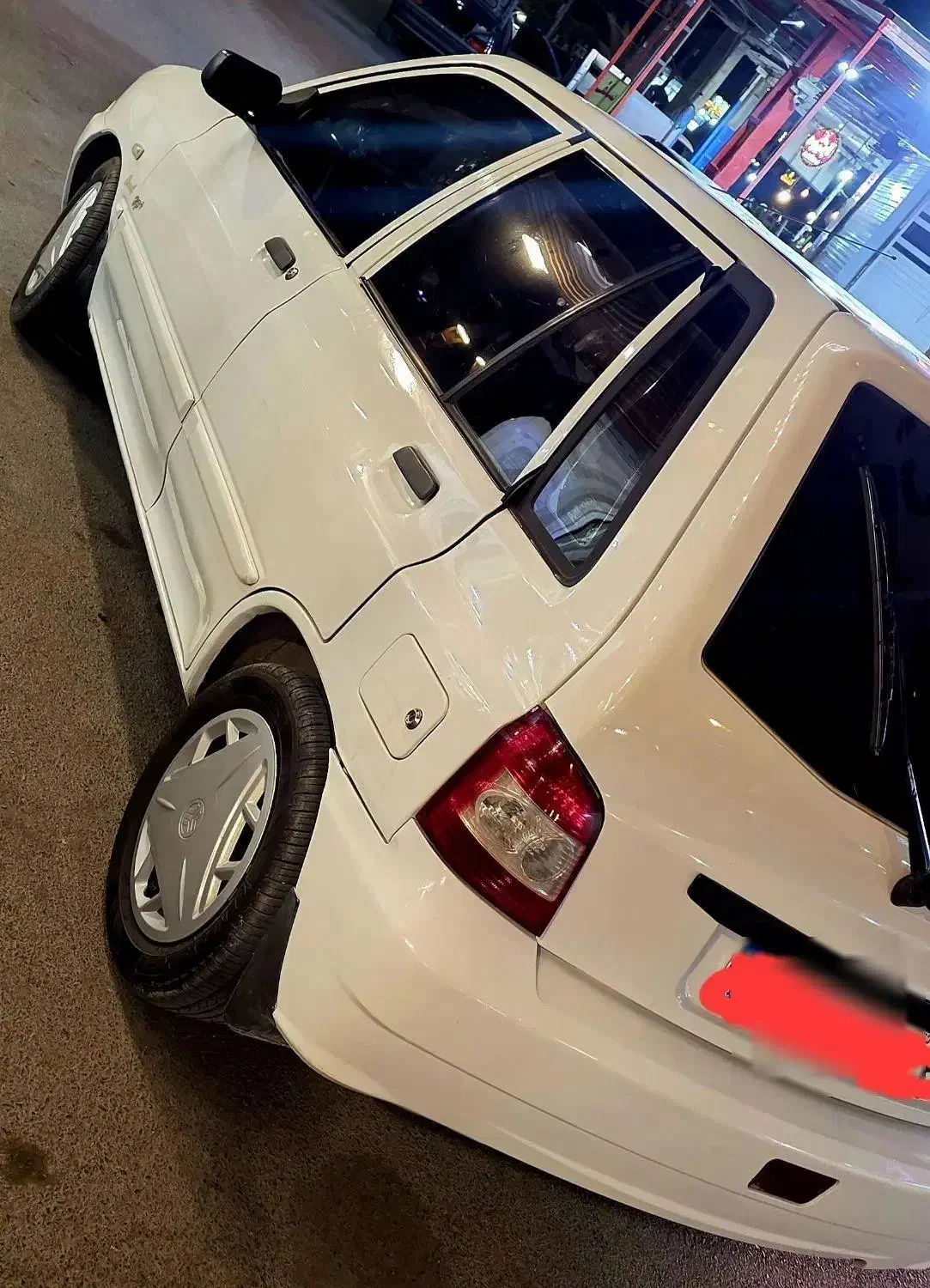 هاچبک۹۳ تمیز|خودرو سواری و وانت|بهبهان, |دیوار