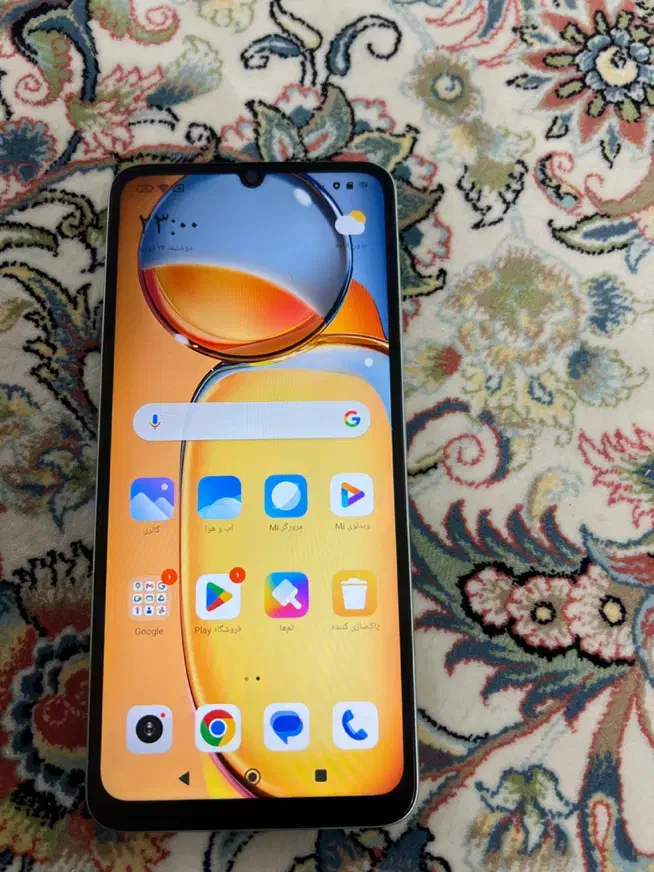 گوشی13c|موبایل|نیشابور, شهرک ولیعصر|دیوار