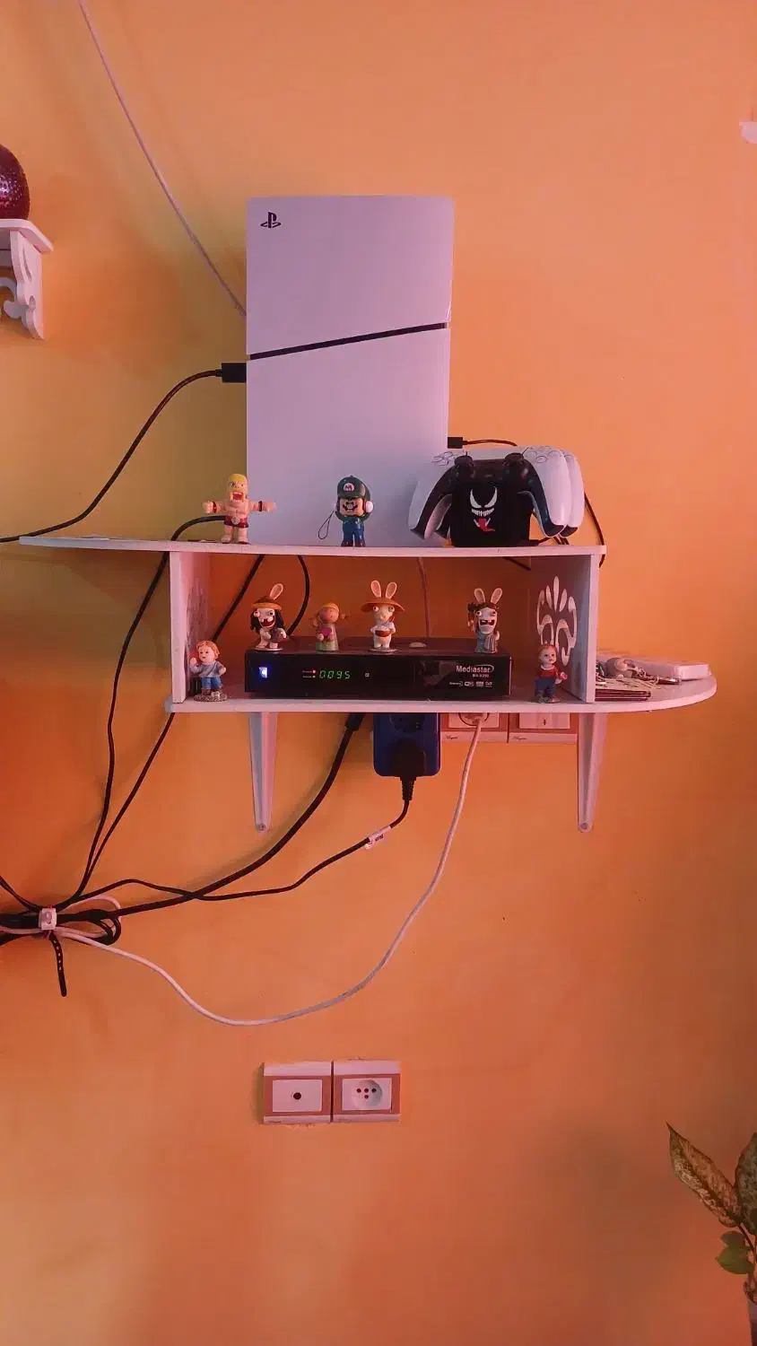 شلف دیواری|کتابخانه، شلف، قفسههای دیواری|نوبران, |دیوار