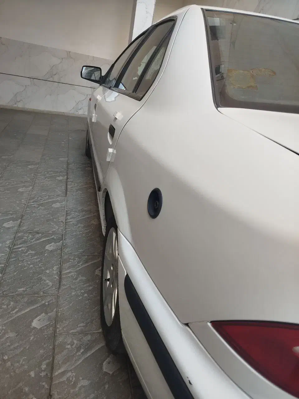 فروش فوری سمند EF7 پایه گاز سوز|خودرو سواری و وانت|سبزوار, شهرک اندیشه|دیوار