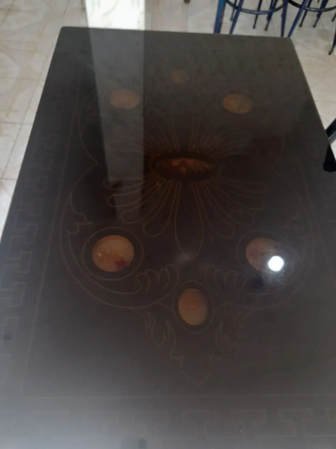 ۴عدد میز بدون صندلی (به صورت تکی هم فروخته میشه)|میز و صندلی غذاخوری|رشت, حمیدیان|دیوار