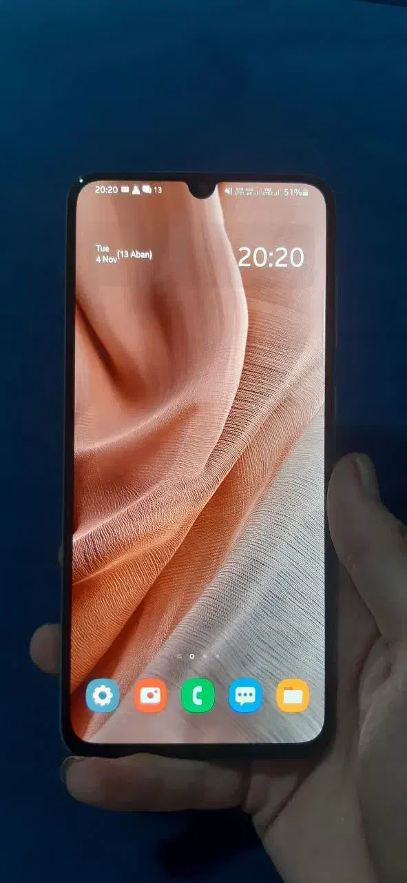 سامسونگ A70  128 / 6 RAM|موبایل|محمدشهر, محمدشهر|دیوار