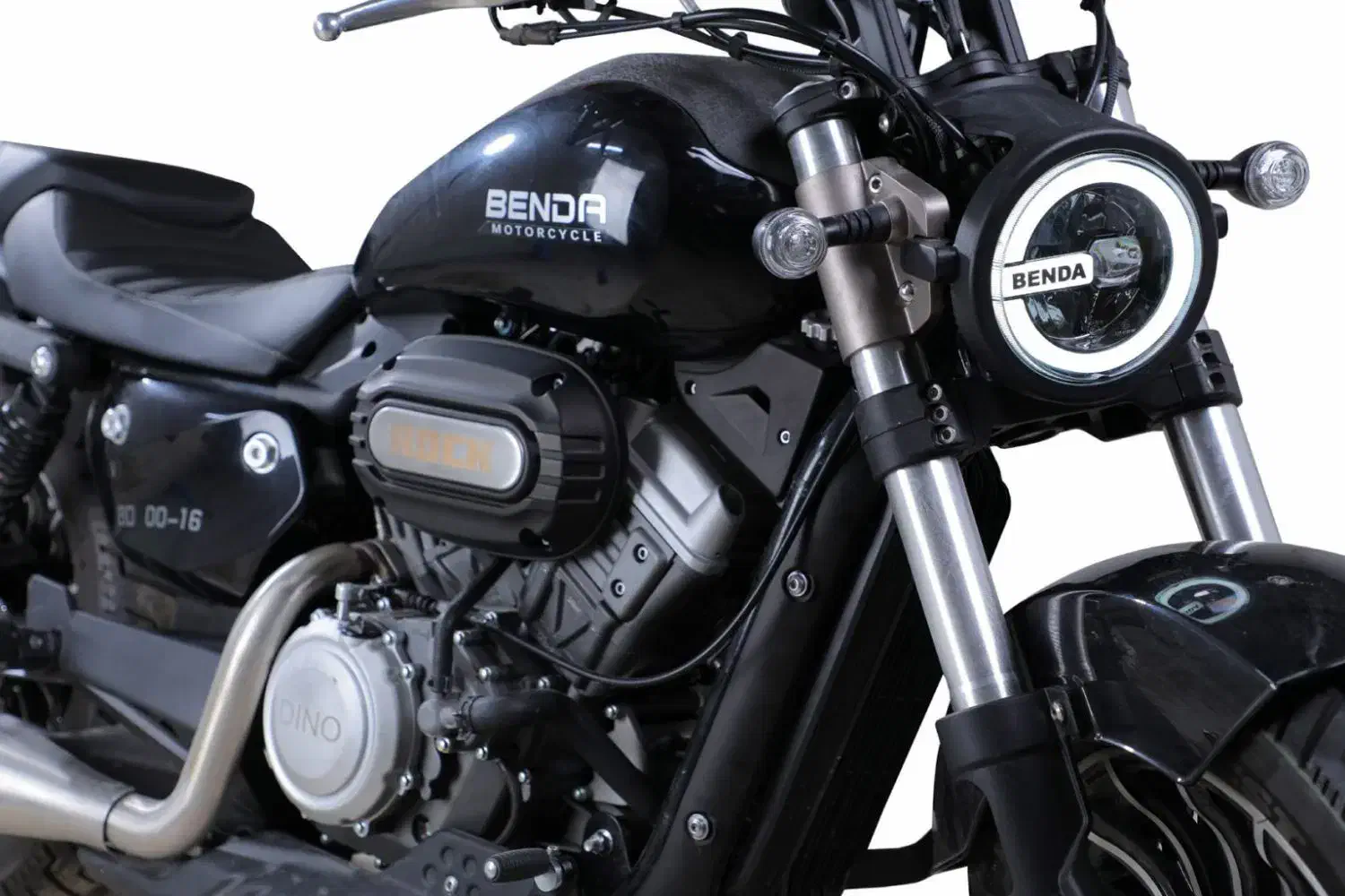 موتور بندا راک|موتورسیکلت|مشهد, ولیعصر (شهرک غرب)|دیوار