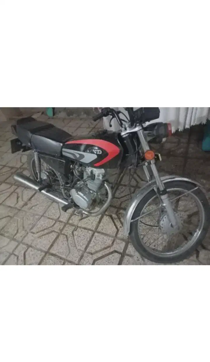 فوری|موتورسیکلت|مشهد, پنجتن|دیوار