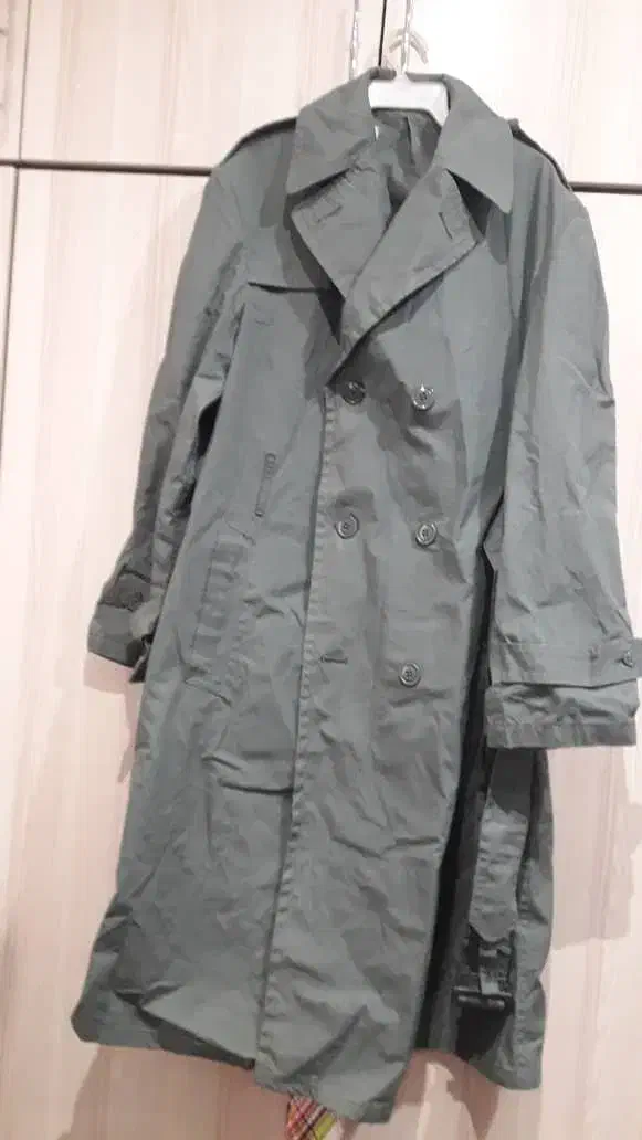 شلوار و بارانی ارتشی آمریکایی اصل|لباس|مشهد, ارشاد|دیوار