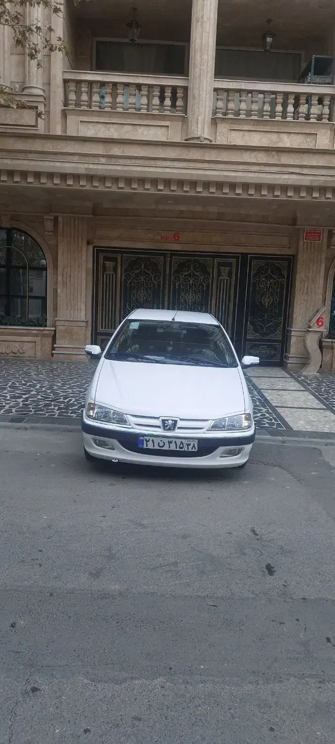 پژوپارس مدل ۹۸|خودرو سواری و وانت|کرج, اتحاد|دیوار