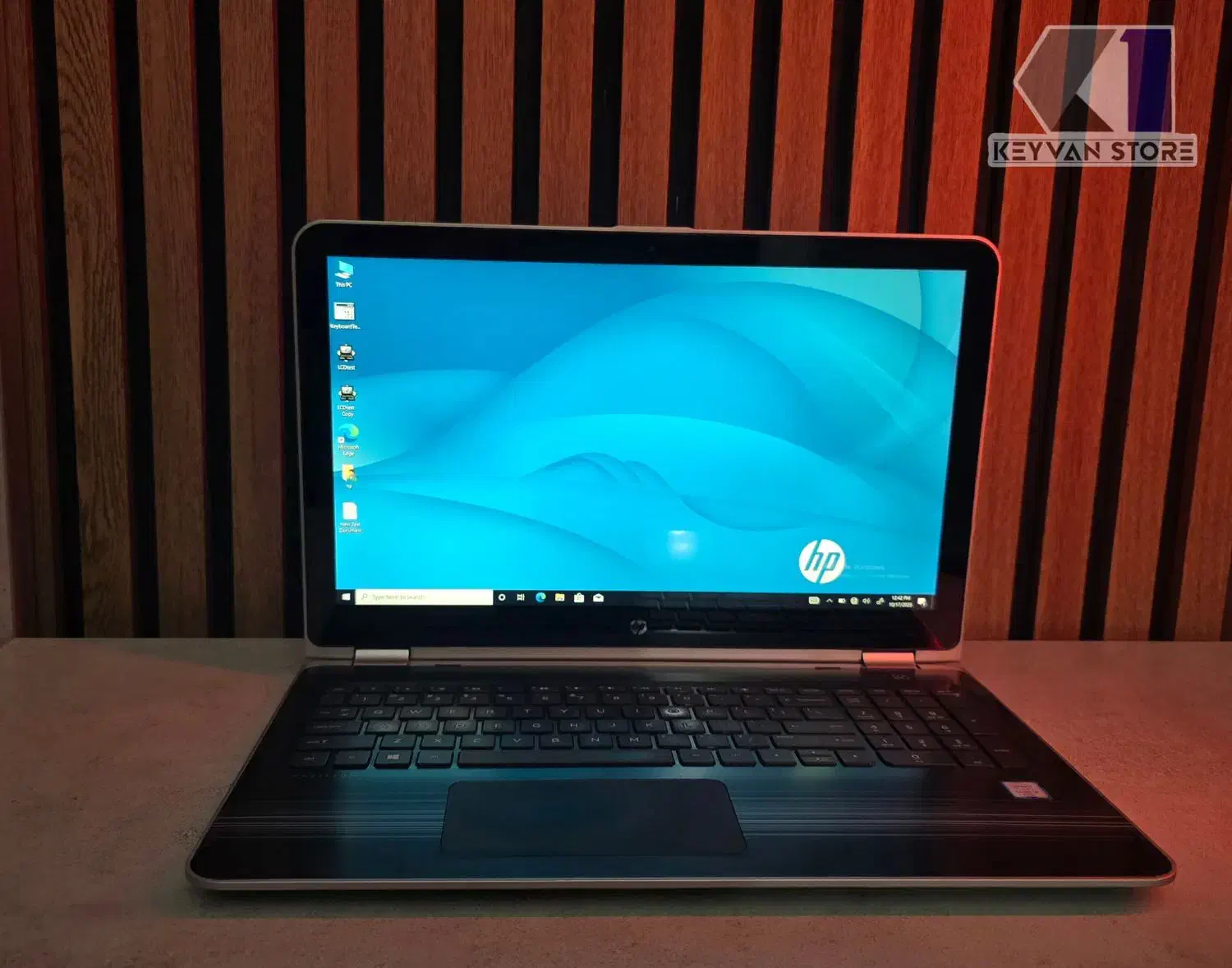 لپتاپ probook HP/|رایانه همراه|خرم‌آباد, |دیوار