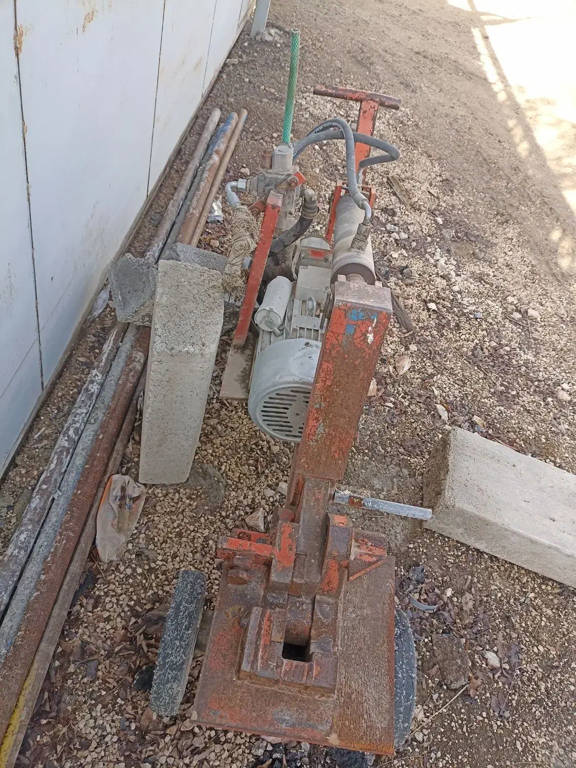 قیچی برقی تک فاز|ابزارآلات|اسلام‌‌آباد غرب, |دیوار