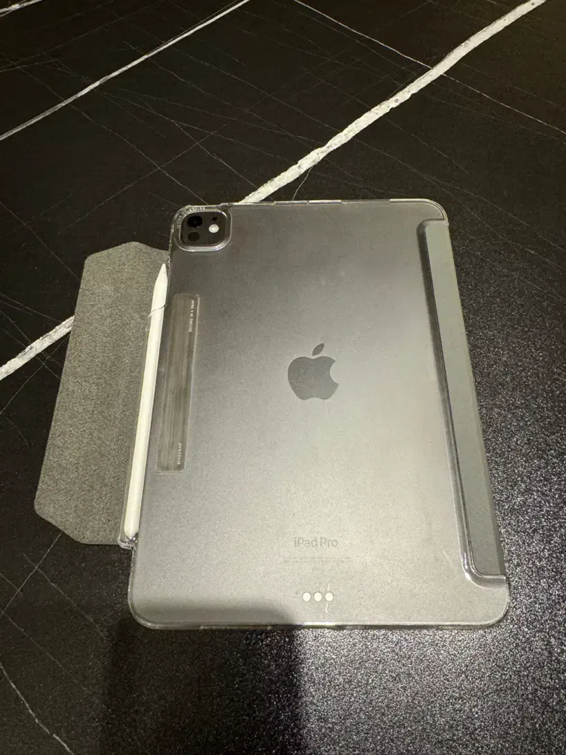 ipad pro m4  2024 + pencil pro|تبلت|تهران, توحید|دیوار