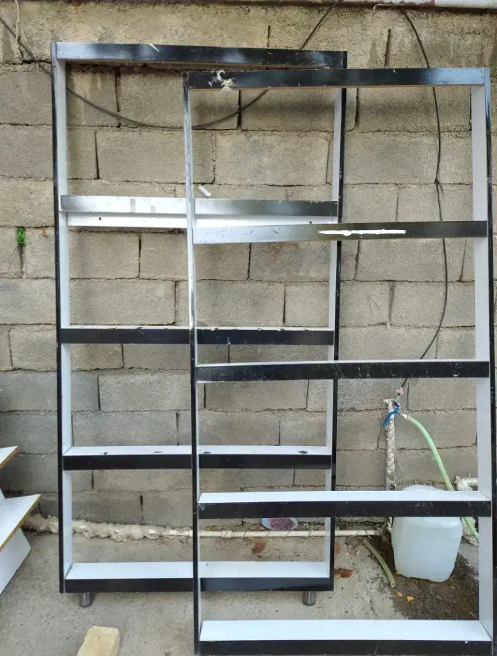 قفسه|فروشگاه و مغازه|الشتر, |دیوار