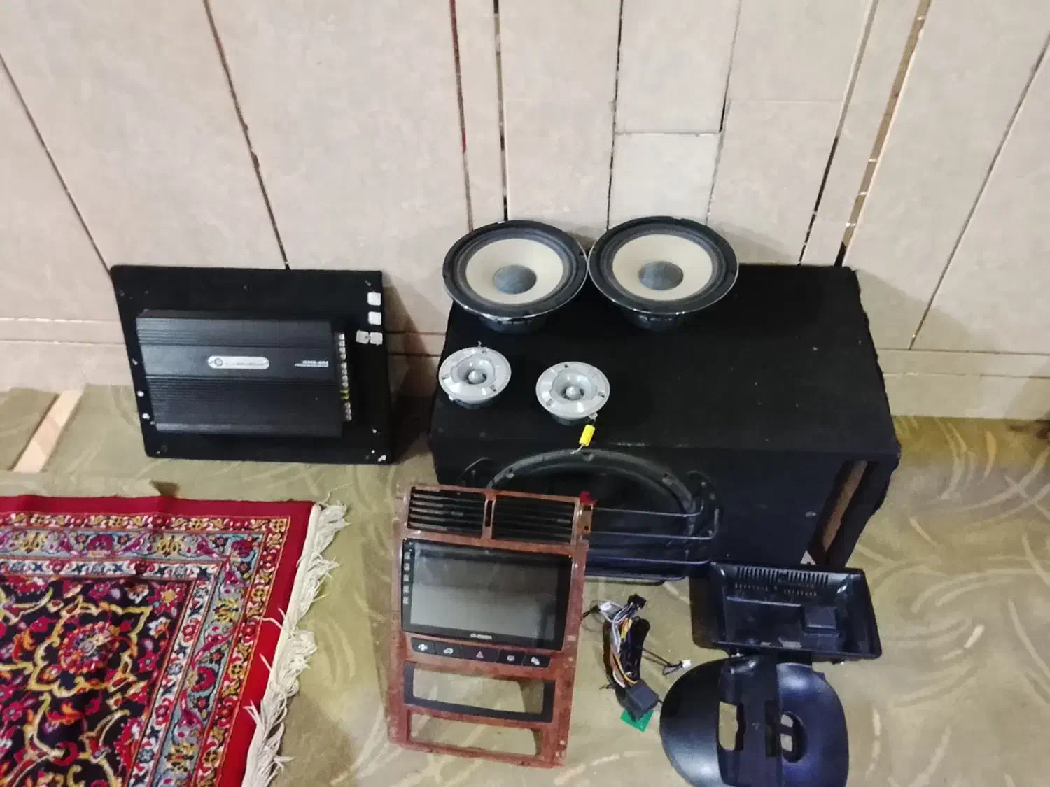 سیستم|قطعات یدکی و لوازم جانبی|نجف‌آباد, شریعتی|دیوار