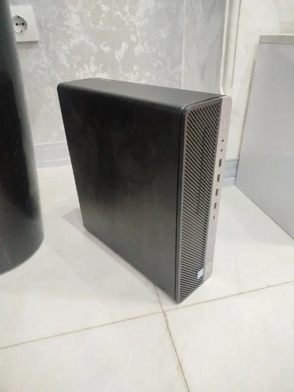 کیس HP 800 G3 sff|رایانه رومیزی|تهران, هاشمی|دیوار