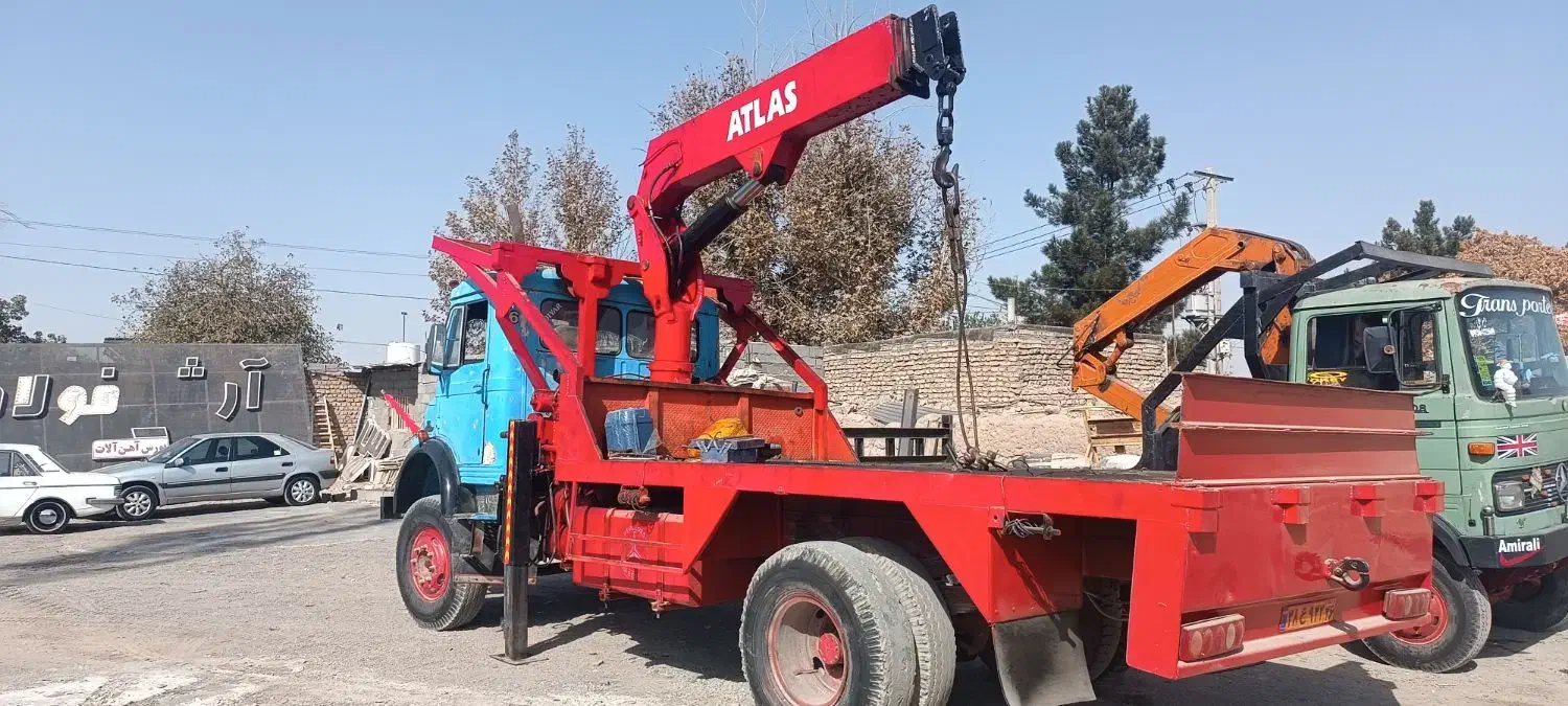 911 جرثقیل جک 5هزار|خودرو سنگین|مشهد, نوید|دیوار