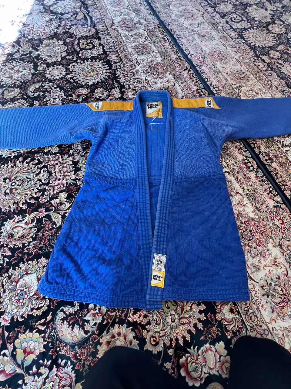 لباس جودو گرین هیل|تجهیزات ورزشی|فردیس, فردیس|دیوار