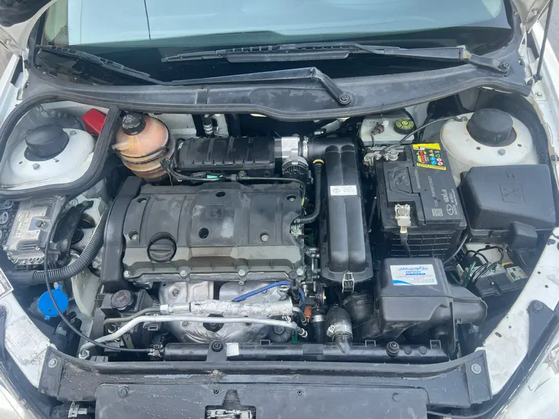 فروش فوری ۲۰۶ تیپ ۶|خودرو سواری و وانت|شیراز, گلشن|دیوار