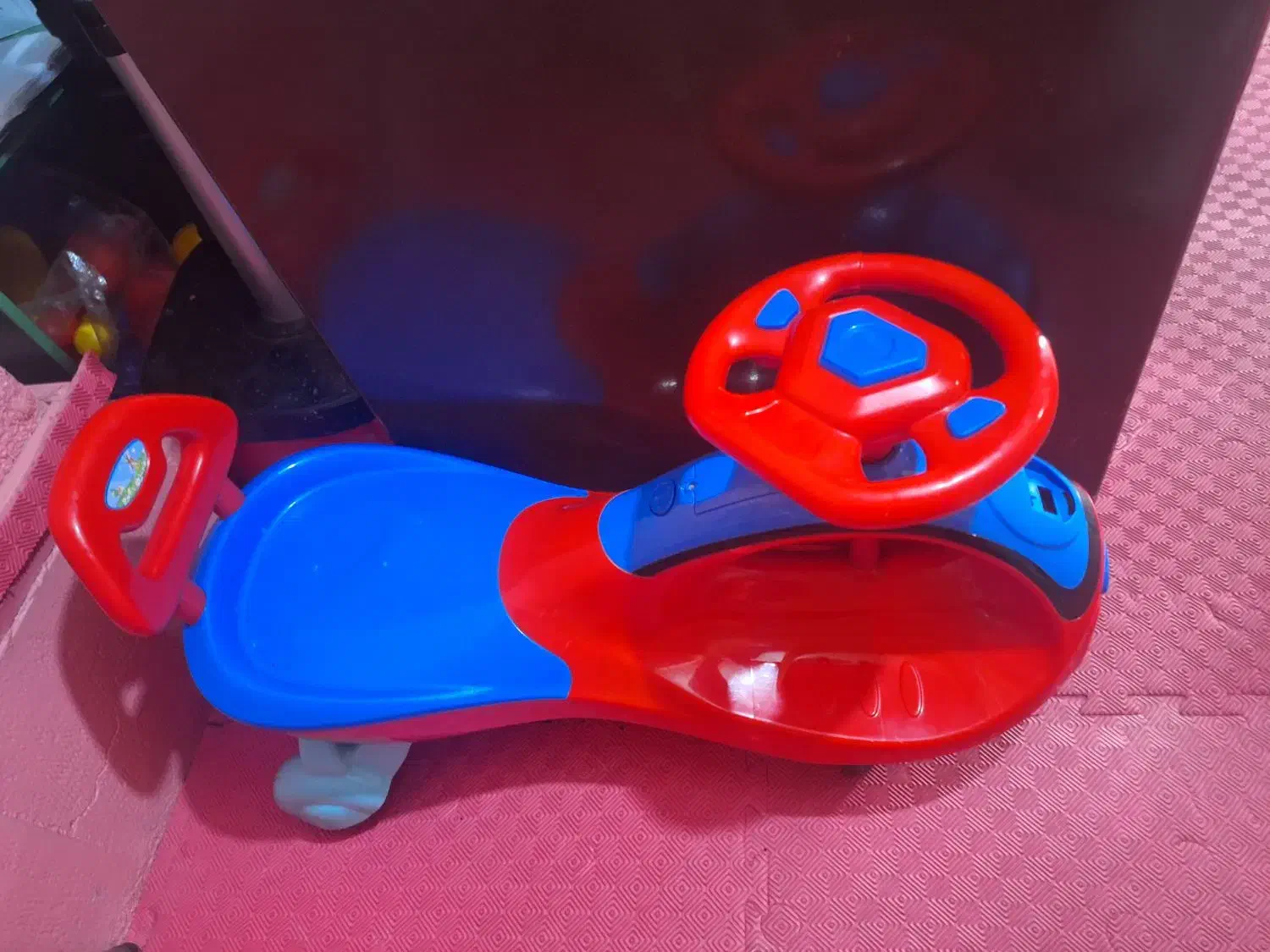 سه چرخ لوپ کار . موتور سه چرخ|اسباب‌‌بازی|تهران, دولاب|دیوار