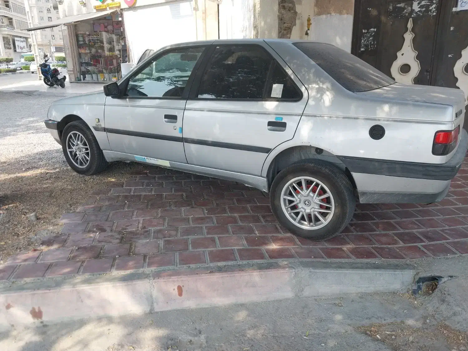 پژو 405 دوگانه مدل 97|خودرو سواری و وانت|بندرعباس, |دیوار